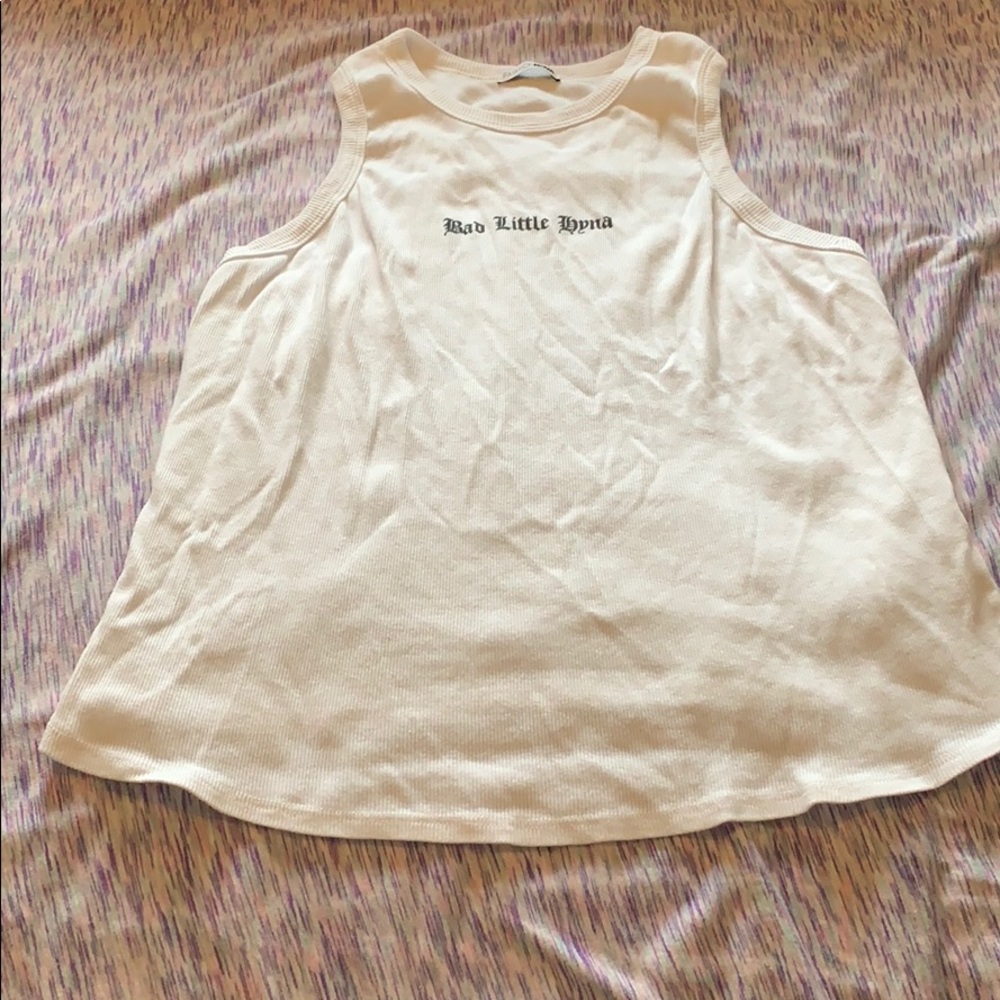 Fashion Nova Crop Tank